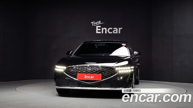 Genesis G90 2023 — Şəkil 3/20