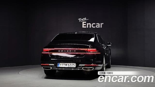 Genesis G90 2023 — Şəkil 4/20