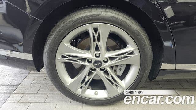 Genesis G90 2023 — Şəkil 5/20