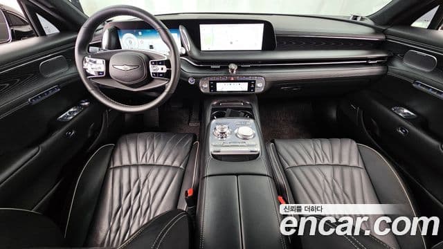 Genesis G90 2023 — Şəkil 7/20