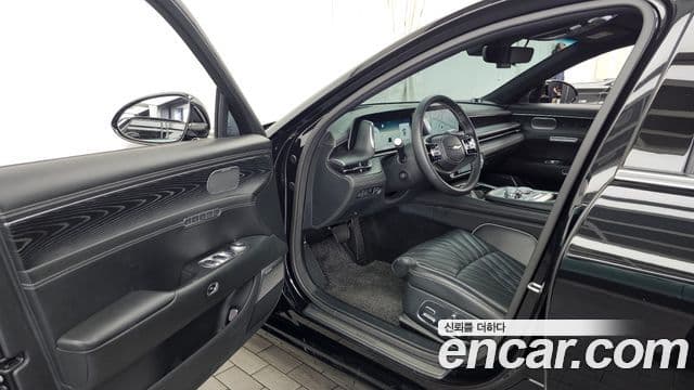 Genesis G90 2023 — Şəkil 10/20