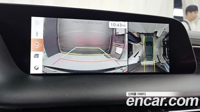 Genesis G90 2023 — Şəkil 15/20