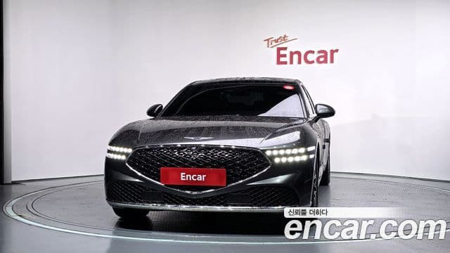 Genesis G90 2022 — Photo 6/20