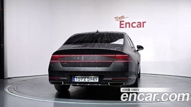 Genesis G90 2022 — Photo 15/20