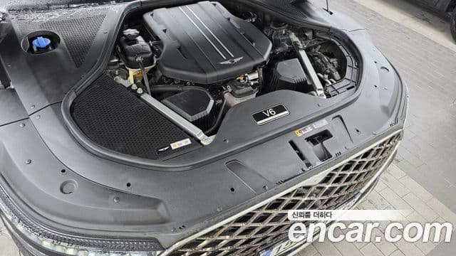 Genesis G90 2022 — Photo 7/20