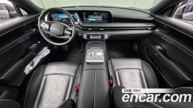 Genesis G90 2022 — Photo 20/20