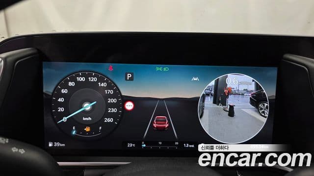 Genesis G90 2022 — Photo 19/20