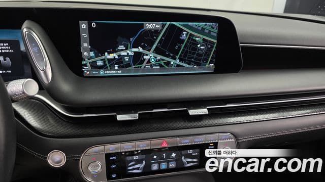Genesis G90 2022 — Photo 9/20