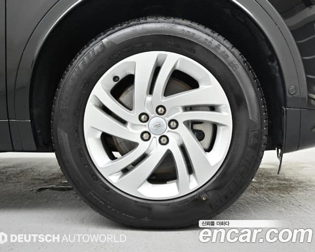 Land Rover Discovery Sport 2024 — Şəkil 4/20