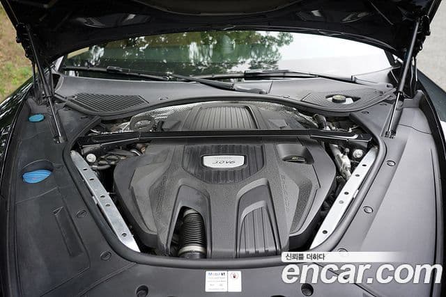 Porsche Panamera 2020 — Photo 12/16