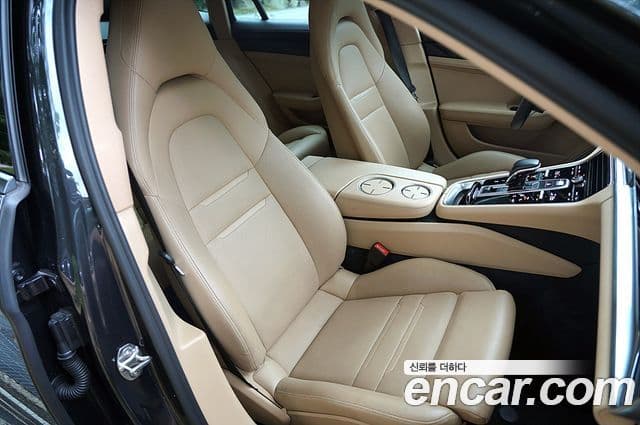 Porsche Panamera 2020 — Photo 3/16