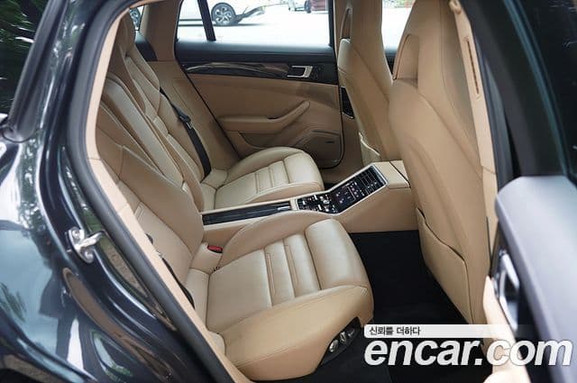 Porsche Panamera 2020 — Photo 5/16