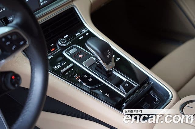 Porsche Panamera 2020 — Photo 11/16