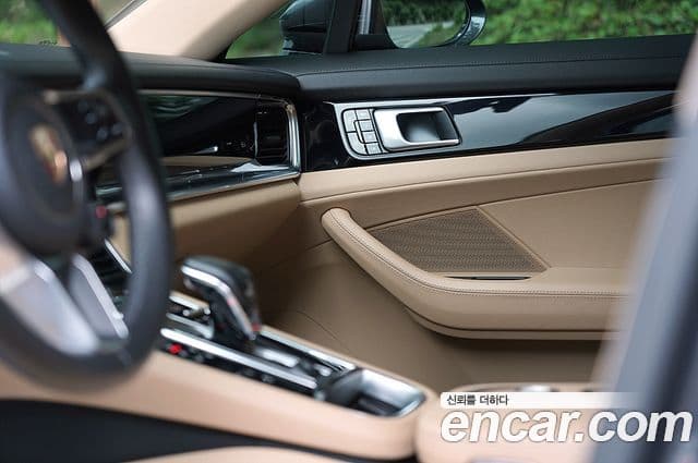 Porsche Panamera 2020 — Photo 14/16