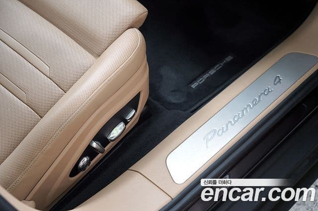 Porsche Panamera 2020 — Photo 16/16