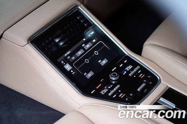 Porsche Panamera 2020 — Photo 7/16