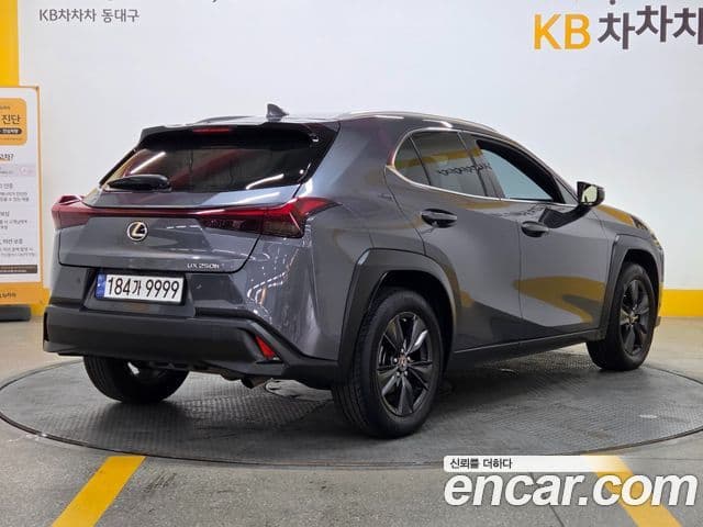 Lexus UX250h 2023 — ფოტო 3/20