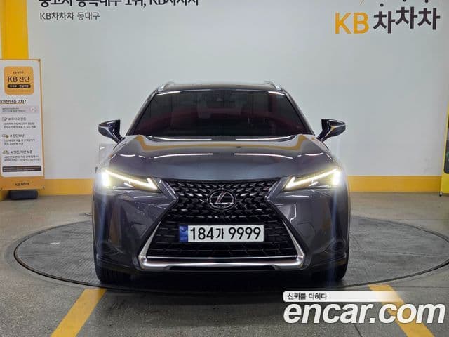 Lexus UX250h 2023 — ფოტო 6/20