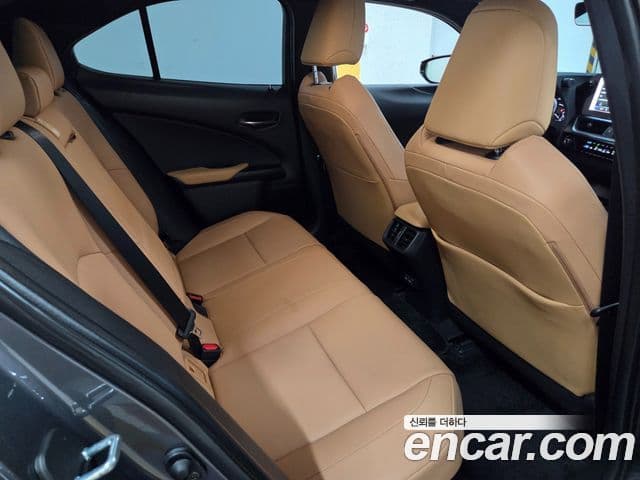 Lexus UX250h 2023 — ფოტო 8/20