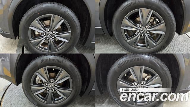 Lexus UX250h 2023 — ფოტო 11/20
