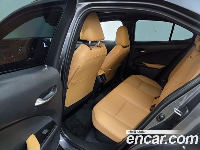 Lexus UX250h 2023 — ფოტო 18/20