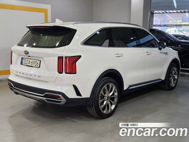 Kia Sorento 2021 — Şəkil 2/20