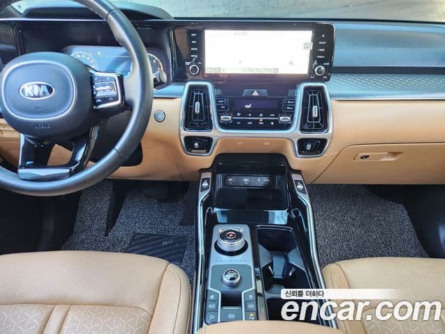 Kia Sorento 2021 — фото 7 из 20
