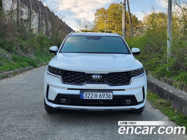 Kia Sorento 2021 — фото 19 из 20