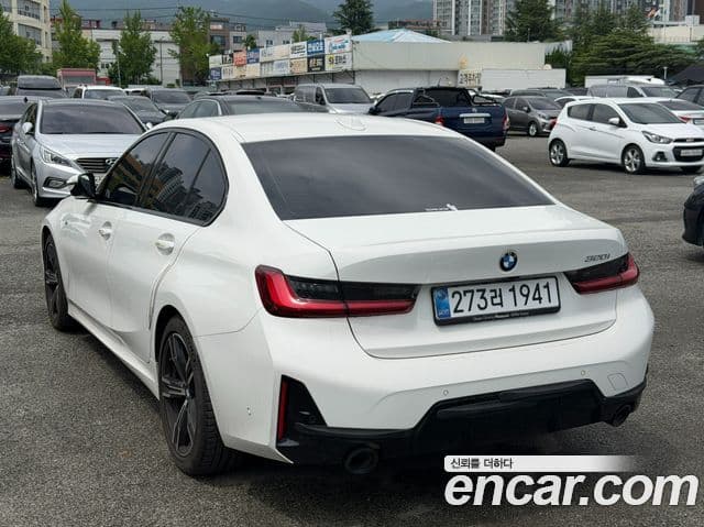 BMW 3 Series 2025 — Фото 1/14