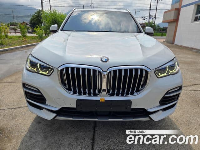 BMW X5 2021 — Şəkil 10/20