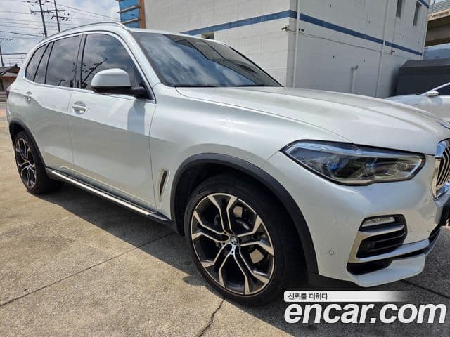 BMW X5 2021 — Şəkil 1/20