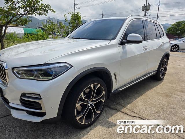 BMW X5 2021 — Şəkil 2/20