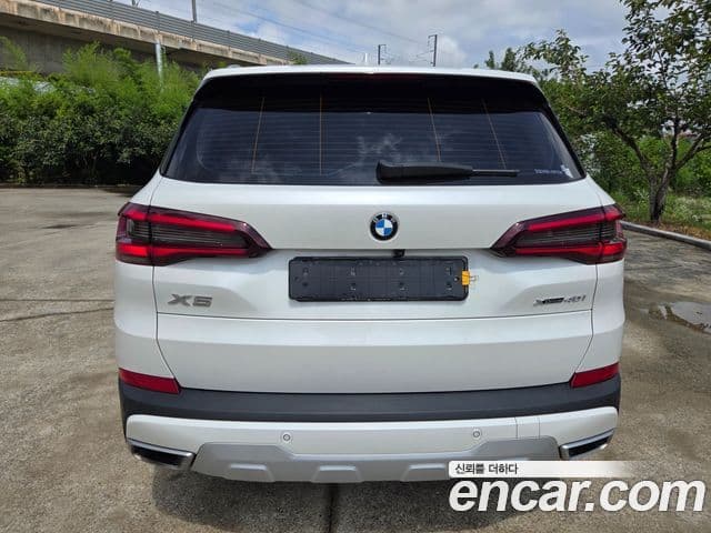 BMW X5 2021 — Şəkil 3/20