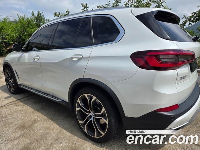 BMW X5 2021 — Şəkil 4/20