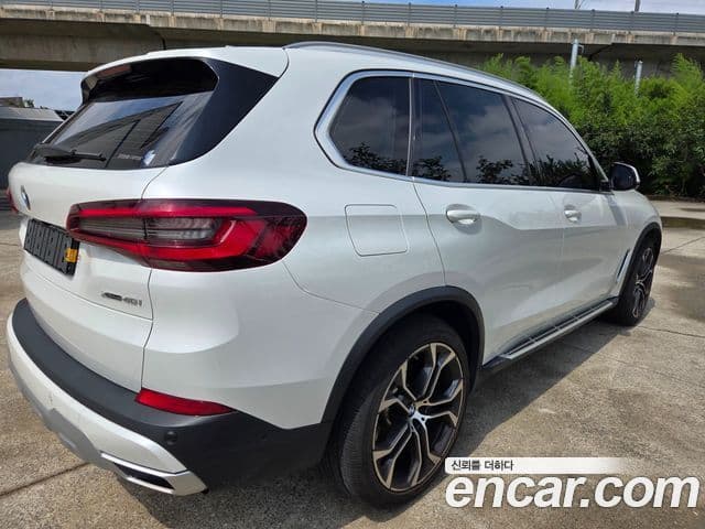 BMW X5 2021 — Şəkil 5/20