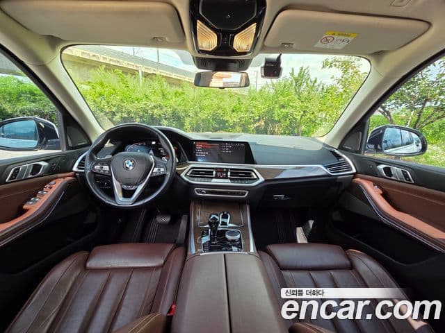 BMW X5 2021 — Şəkil 6/20