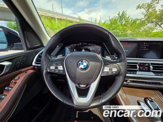 BMW X5 2021 — Şəkil 16/20