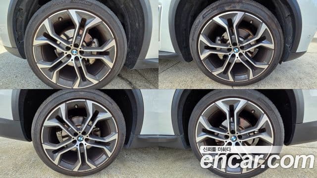 BMW X5 2021 — фото 20 из 20
