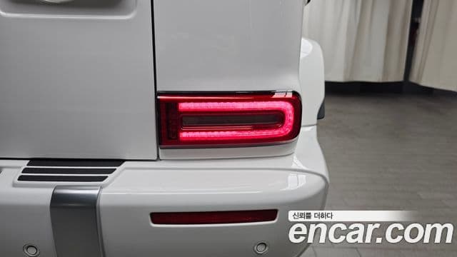 Mercedes-Benz G-Class 2021 — Photo 11/30