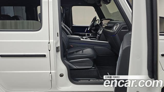 Mercedes-Benz G-Class 2021 — Photo 29/30