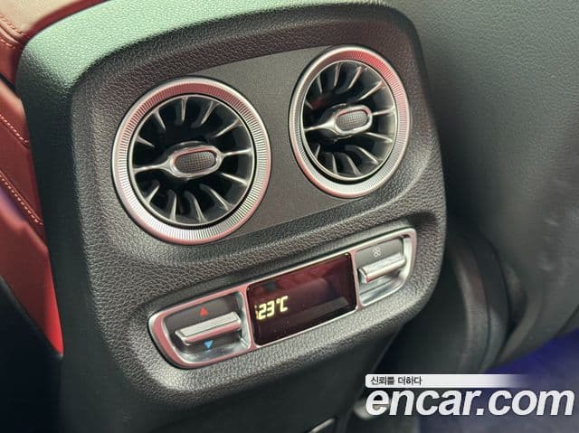 Mercedes-Benz G-Class 2021 — фото 19 из 20