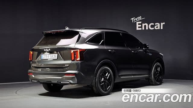 Kia Sorento 2024 — фото 2 из 20