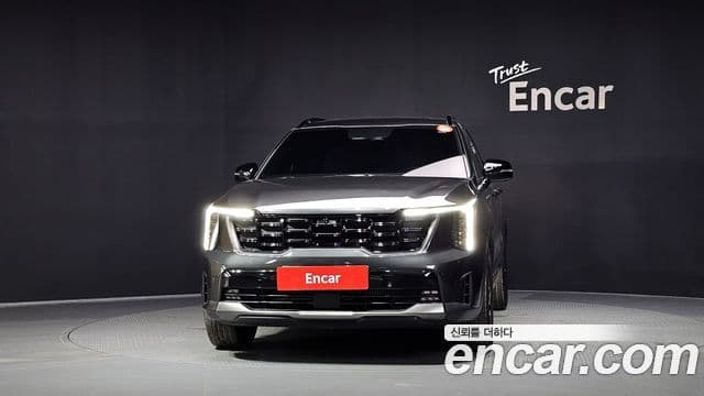 Kia Sorento 2024 — фото 3 из 20