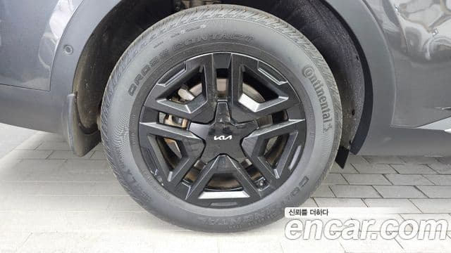 Kia Sorento 2024 — фото 5 из 20
