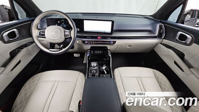 Kia Sorento 2024 — ფოტო 7/20