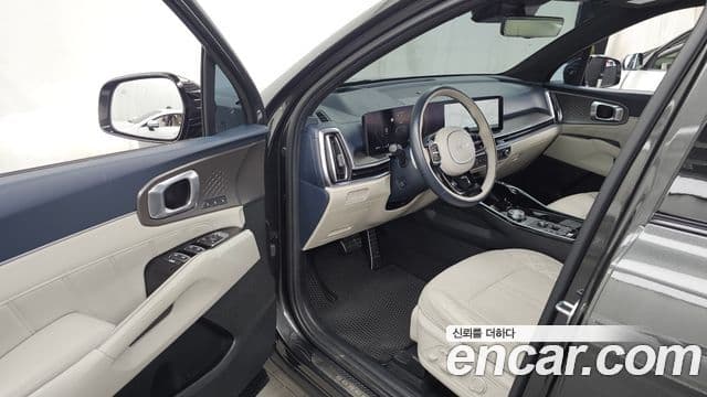 Kia Sorento 2024 — ფოტო 10/20