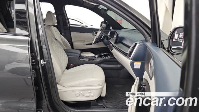 Kia Sorento 2024 — ფოტო 11/20