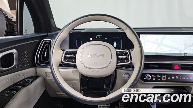Kia Sorento 2024 — ფოტო 13/20