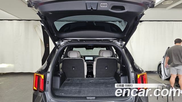 Kia Sorento 2024 — ფოტო 20/20