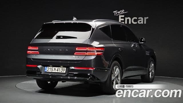 Genesis GV80 2021 — Şəkil 2/20